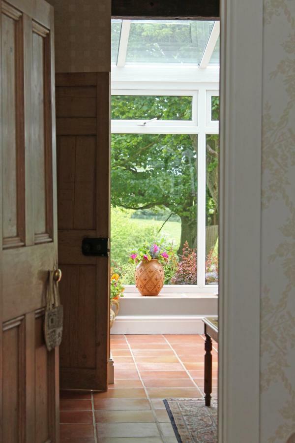 Bed and Breakfast Ty Llwyd Treffynnon Exterior foto