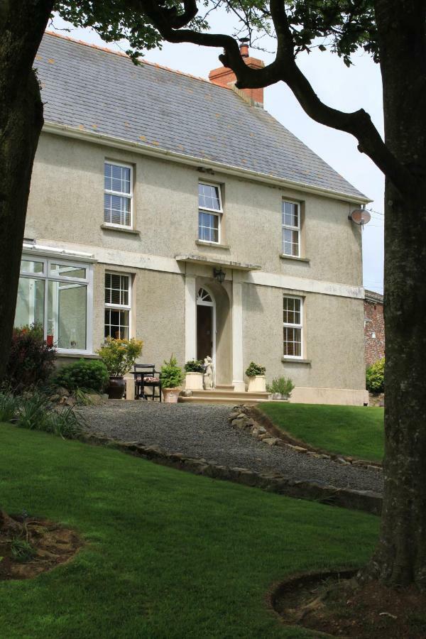 Bed and Breakfast Ty Llwyd Treffynnon Exterior foto
