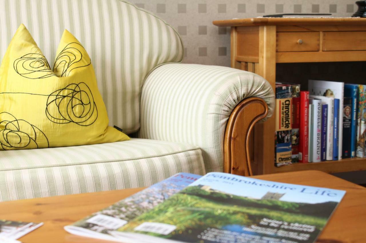 Bed and Breakfast Ty Llwyd Treffynnon Exterior foto