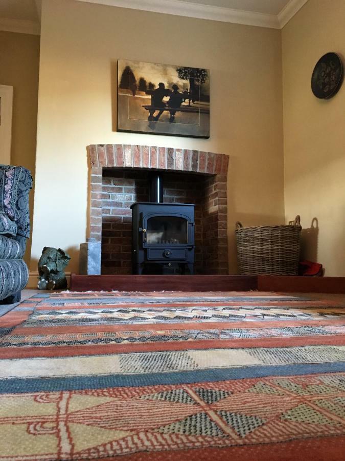 Bed and Breakfast Ty Llwyd Treffynnon Exterior foto